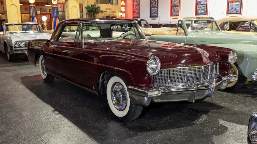 1956 Lincoln Continental Mark II - Image 5 of 25
