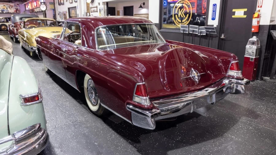 1956 Lincoln Continental Mark II - Image 2 of 25