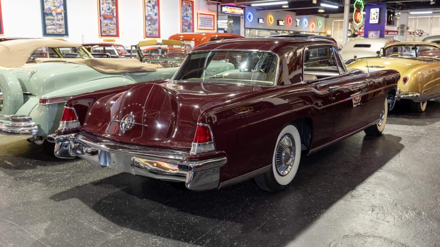 1956 Lincoln Continental Mark II - Image 6 of 25