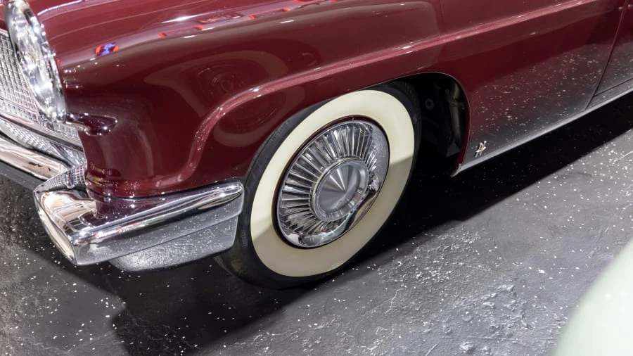 1956 Lincoln Continental Mark II - Image 8 of 25
