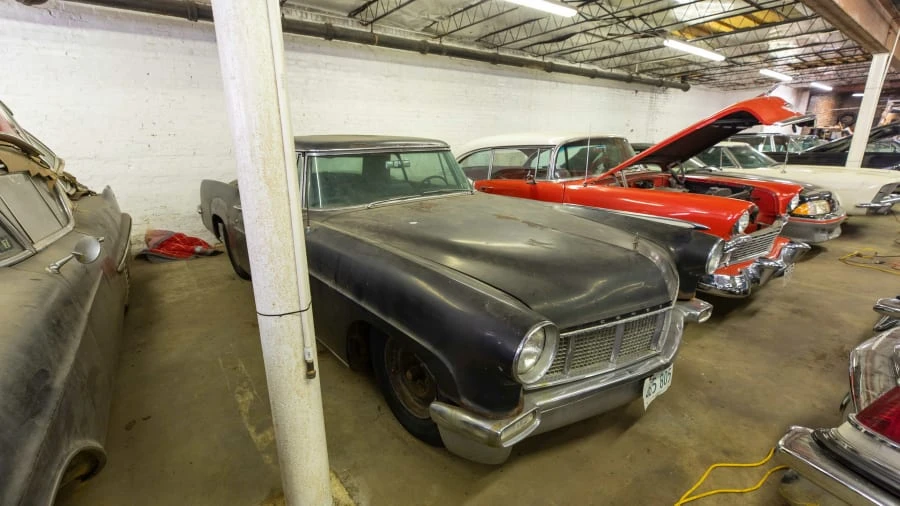 1956 Lincoln Continental Mark II - Image 2 of 19