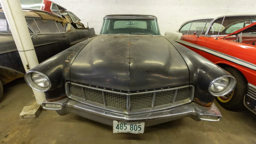1956 Lincoln Continental Mark II - Image 9 of 19