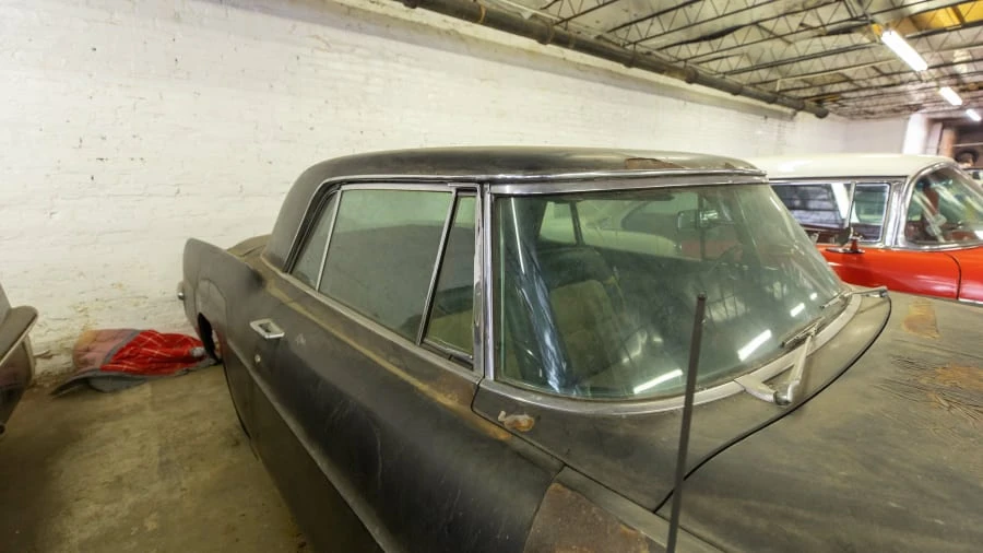 1956 Lincoln Continental Mark II - Image 12 of 19