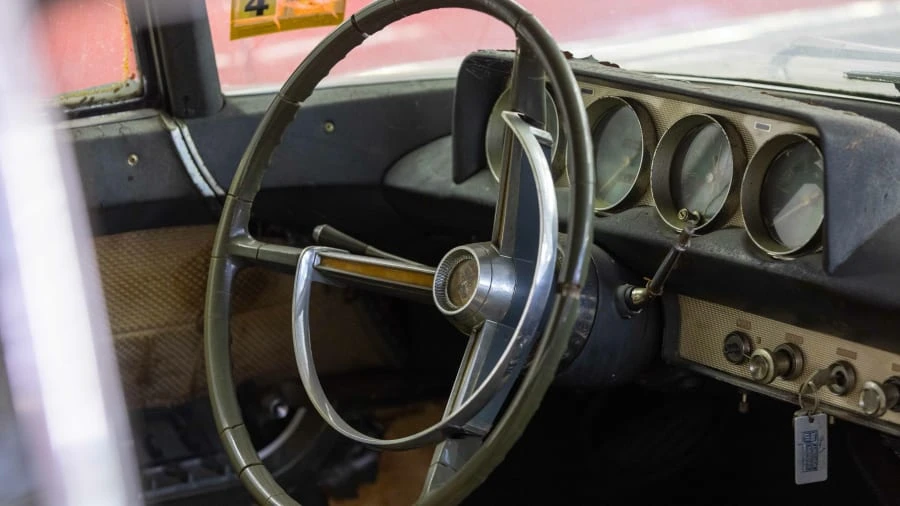 1956 Lincoln Continental Mark II - Image 17 of 19