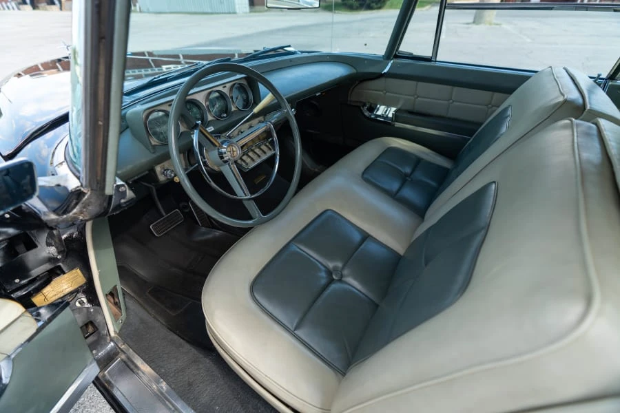 1956 Lincoln Continental Mark II - Image 18 of 20