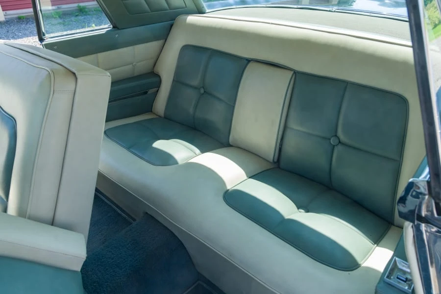 1956 Lincoln Continental Mark II - Image 19 of 31