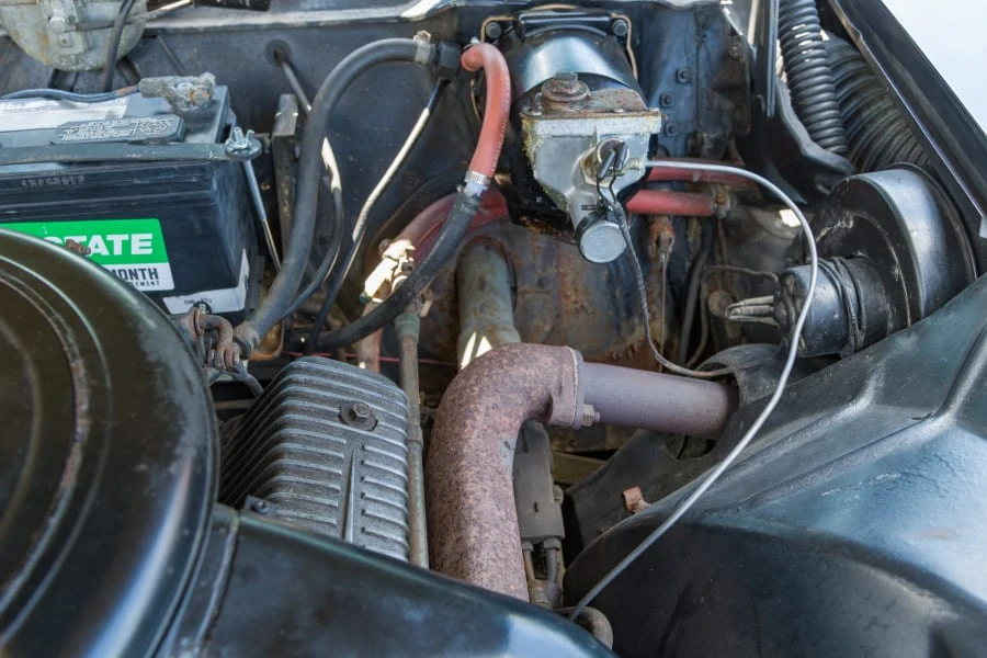 1956 Lincoln Continental Mark II - Image 28 of 31