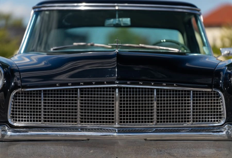 1956 Lincoln Continental Mark II - Image 8 of 20