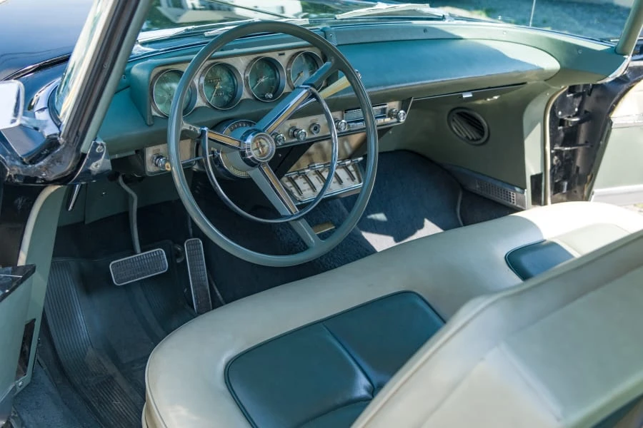 1956 Lincoln Continental Mark II - Image 15 of 31
