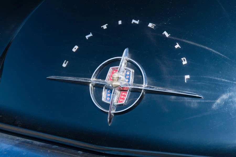 1956 Lincoln Continental Mark II - Image 6 of 31
