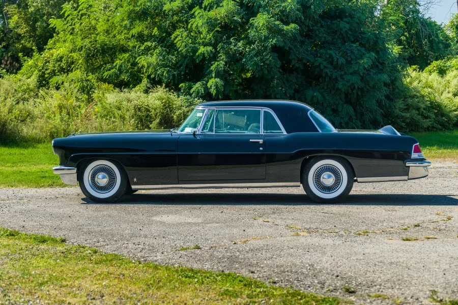 1956 Lincoln Continental Mark II - Image 10 of 31