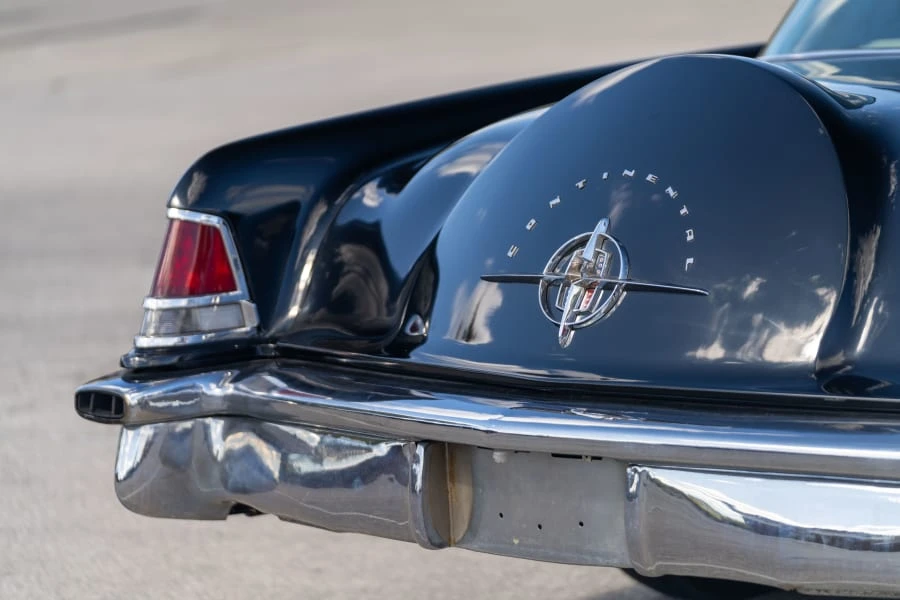 1956 Lincoln Continental Mark II - Image 14 of 20