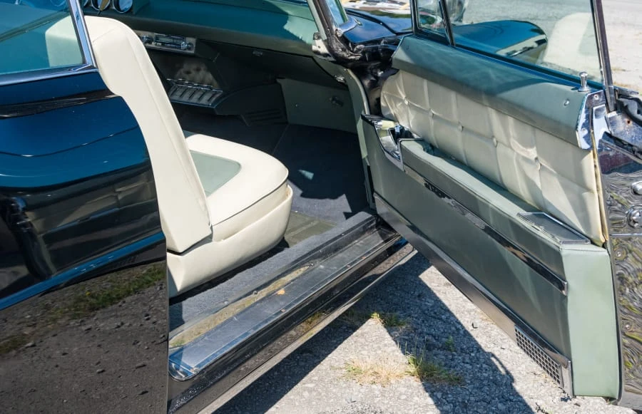 1956 Lincoln Continental Mark II - Image 12 of 31