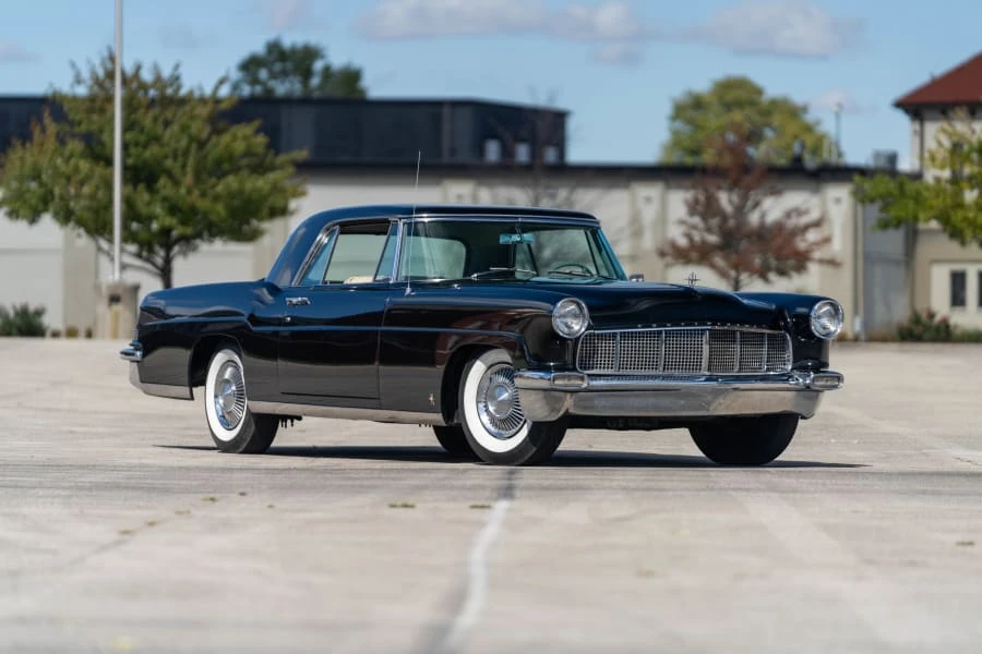 1956 Lincoln Continental Mark II - Image 11 of 20