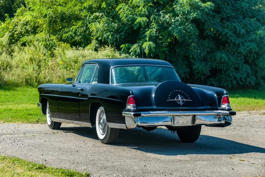 1956 Lincoln Continental Mark II - Image 9 of 31