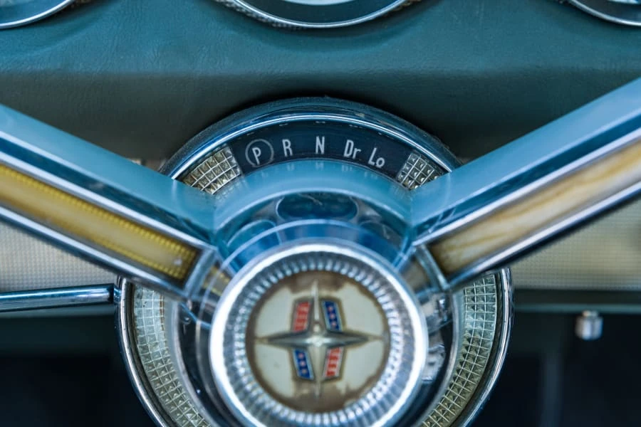 1956 Lincoln Continental Mark II - Image 26 of 31