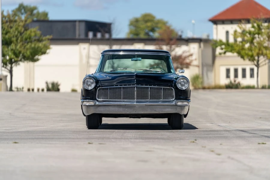 1956 Lincoln Continental Mark II - Image 5 of 20