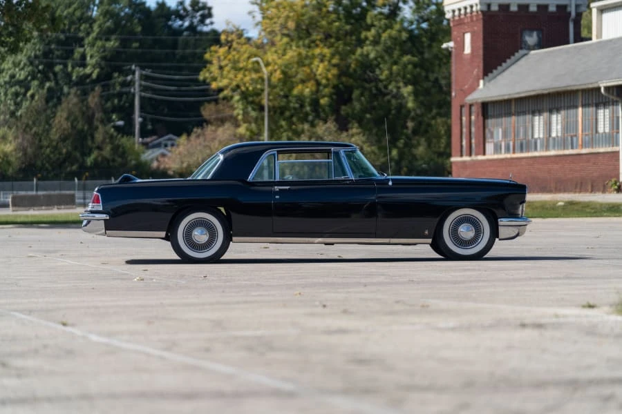 1956 Lincoln Continental Mark II - Image 10 of 20