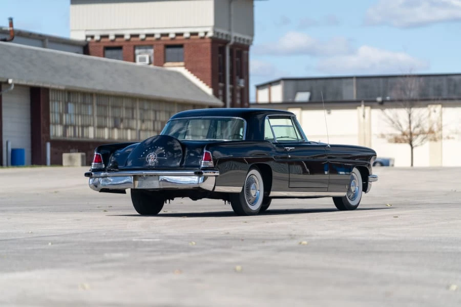 1956 Lincoln Continental Mark II - Image 3 of 20