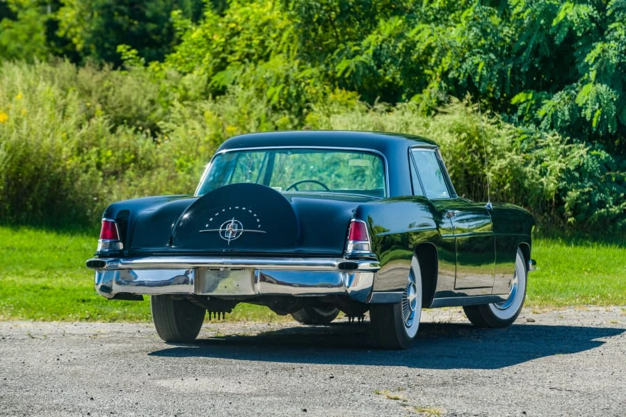 1956 Lincoln Continental Mark II - Image 3 of 31
