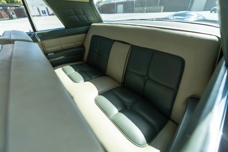 1956 Lincoln Continental Mark II - Image 16 of 20