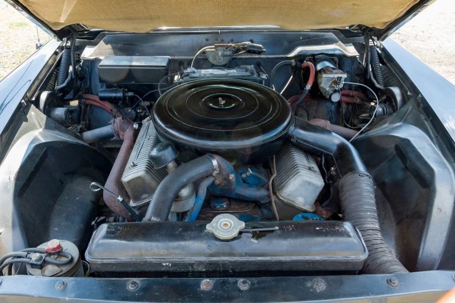 1956 Lincoln Continental Mark II - Image 30 of 31