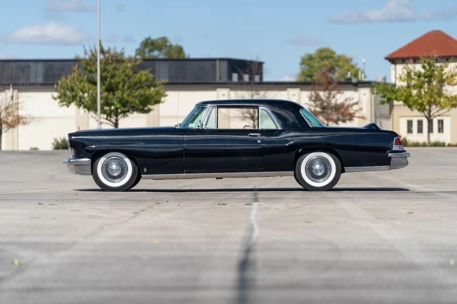 1956 Lincoln Continental Mark II - Image 2 of 20