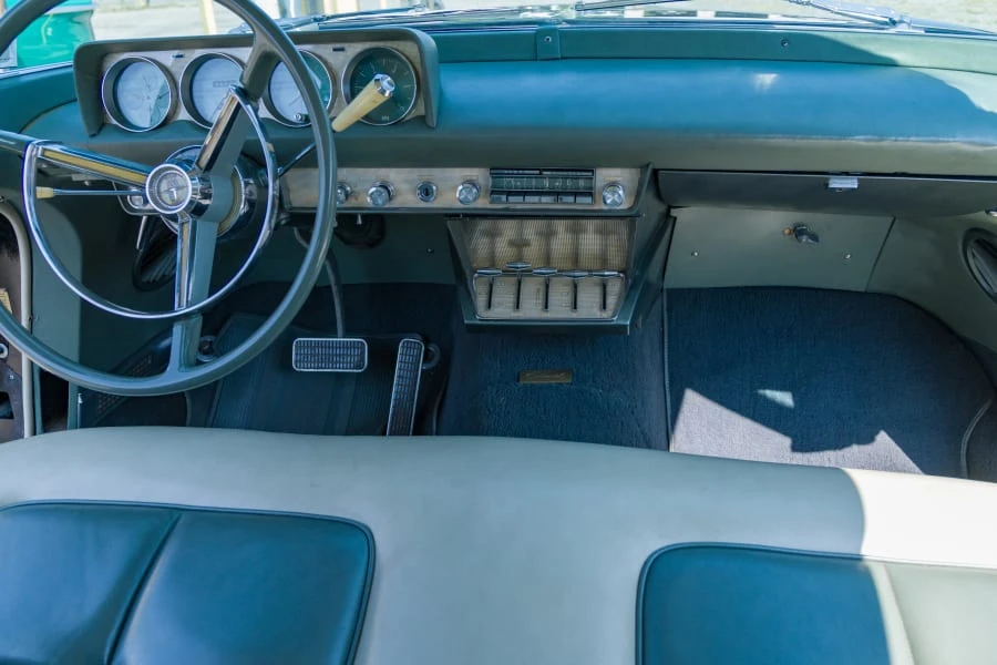 1956 Lincoln Continental Mark II - Image 20 of 31