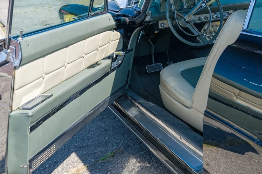 1956 Lincoln Continental Mark II - Image 13 of 31