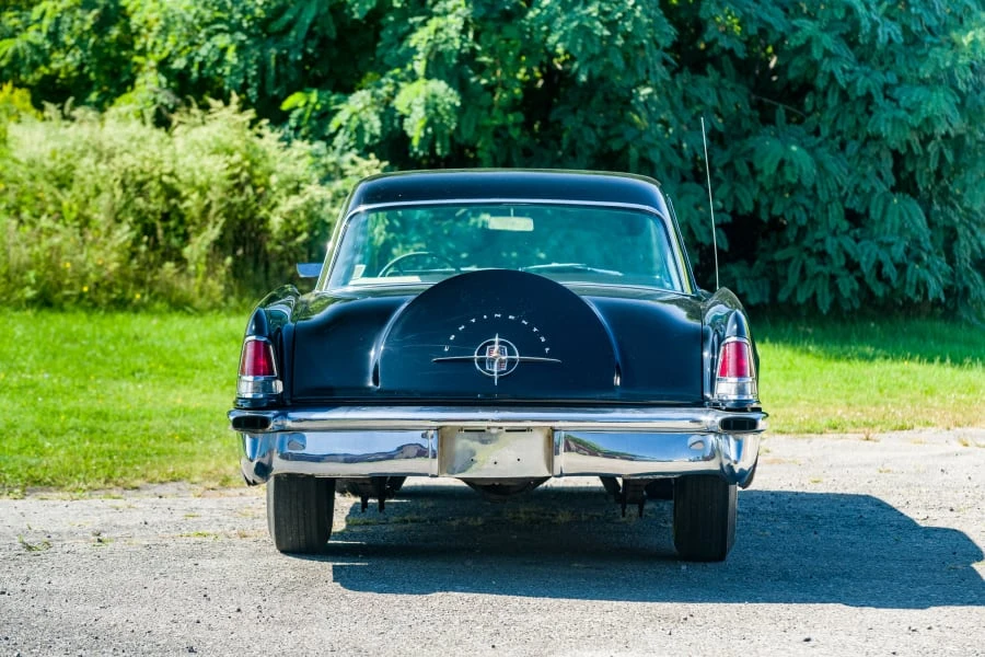 1956 Lincoln Continental Mark II - Image 7 of 31