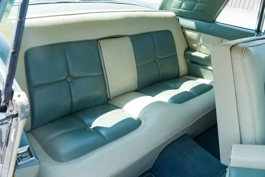 1956 Lincoln Continental Mark II - Image 21 of 31