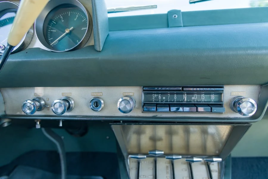 1956 Lincoln Continental Mark II - Image 16 of 31