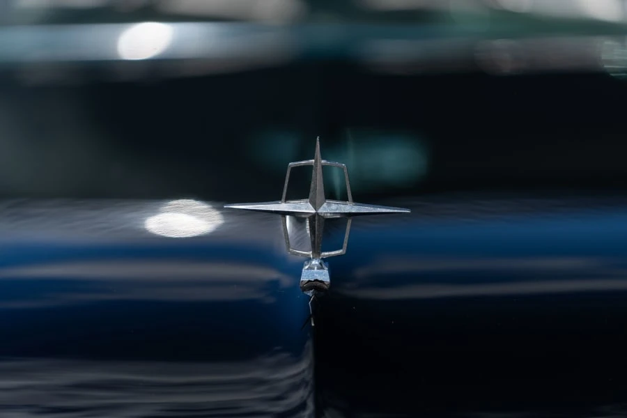1956 Lincoln Continental Mark II - Image 4 of 20