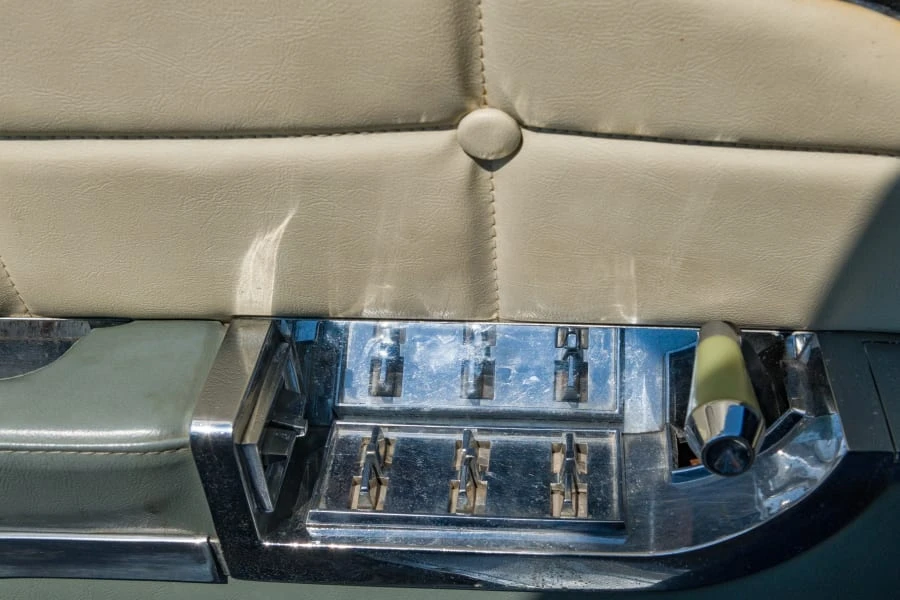1956 Lincoln Continental Mark II - Image 18 of 31