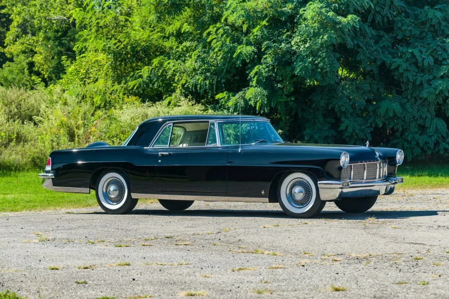 1956 Lincoln Continental Mark II - Image 11 of 31