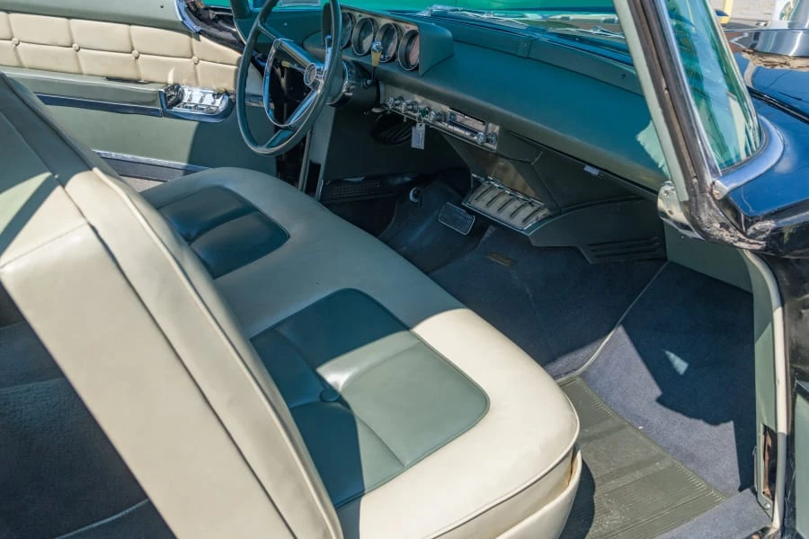 1956 Lincoln Continental Mark II - Image 14 of 31