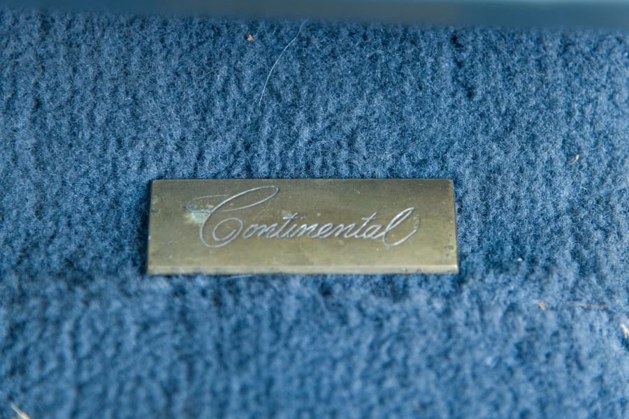 1956 Lincoln Continental Mark II - Image 25 of 31