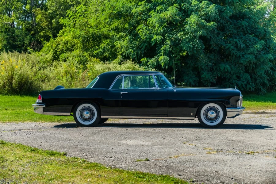 1956 Lincoln Continental Mark II - Image 2 of 31