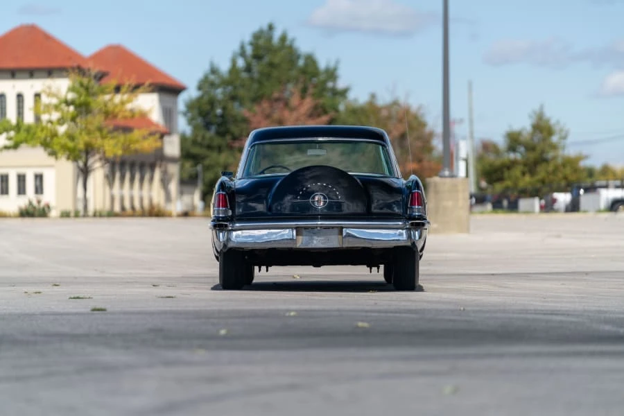 1956 Lincoln Continental Mark II - Image 13 of 20