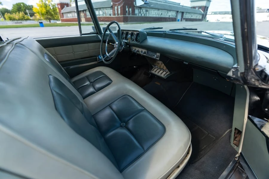 1956 Lincoln Continental Mark II - Image 15 of 20