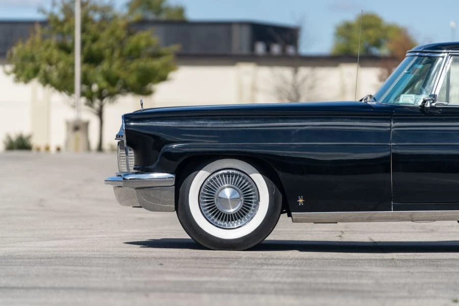 1956 Lincoln Continental Mark II - Image 12 of 20