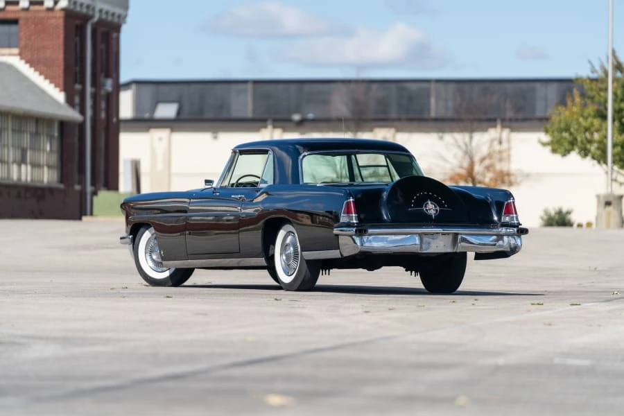 1956 Lincoln Continental Mark II - Image 7 of 20