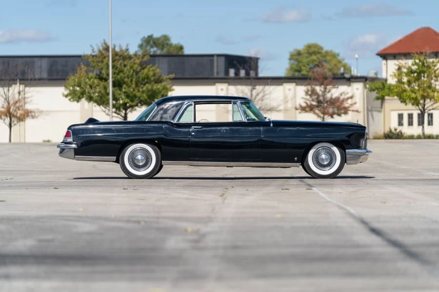 1956 Lincoln Continental Mark II - Image 6 of 20