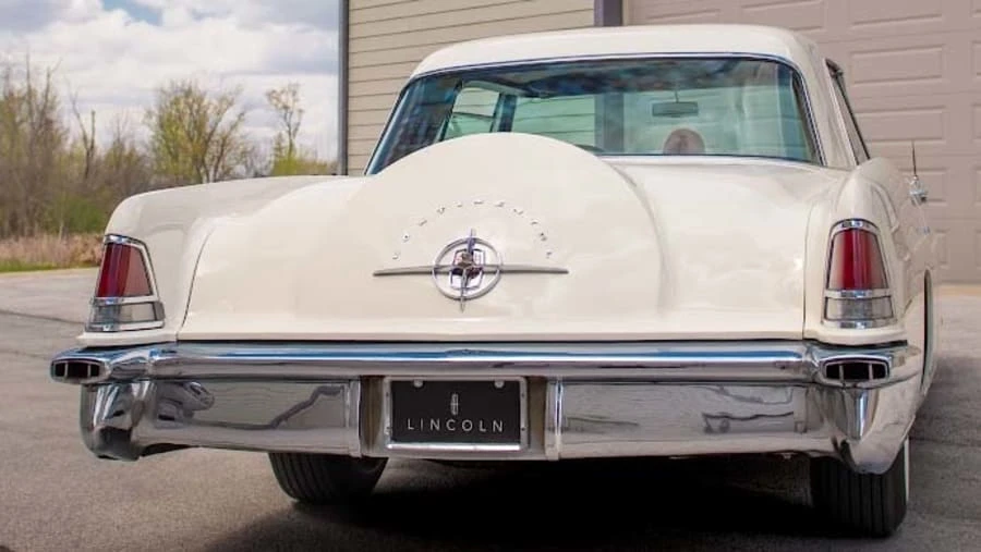 1956 Lincoln Continental Mark II - Image 3 of 11