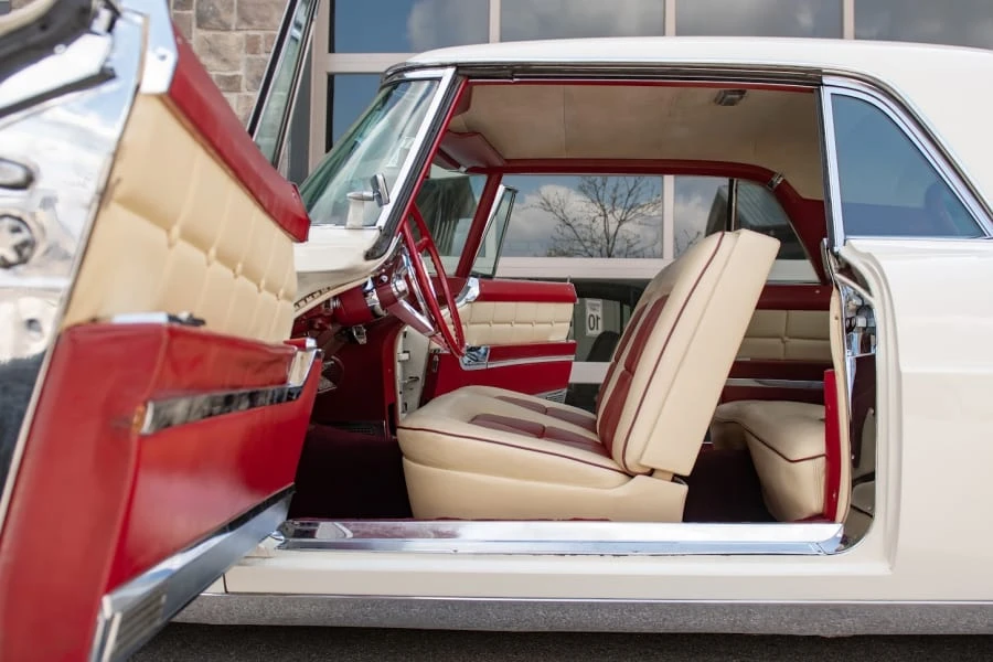 1956 Lincoln Continental Mark II - Image 8 of 11