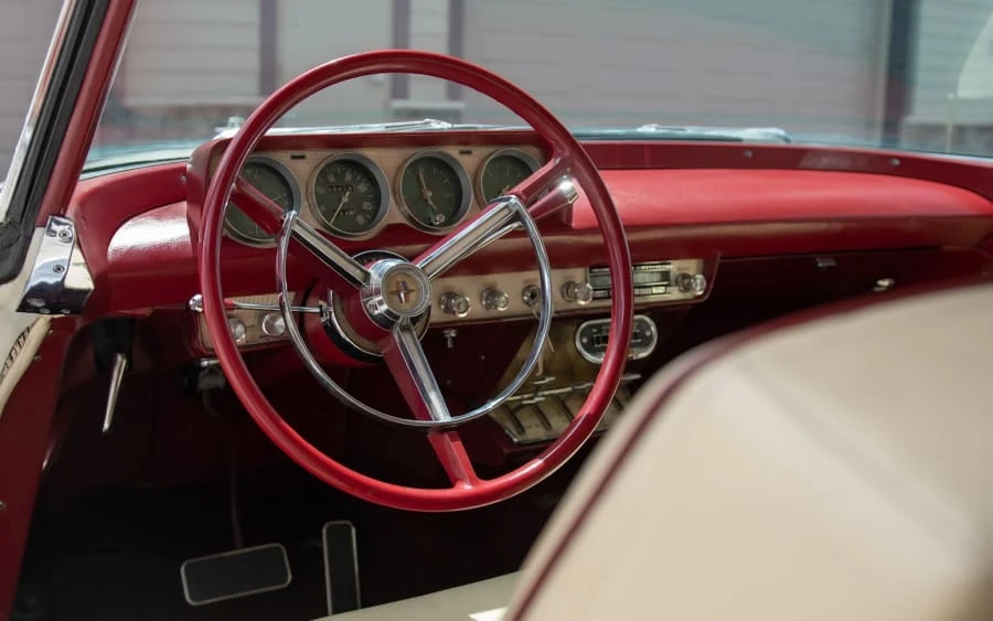 1956 Lincoln Continental Mark II - Image 7 of 11