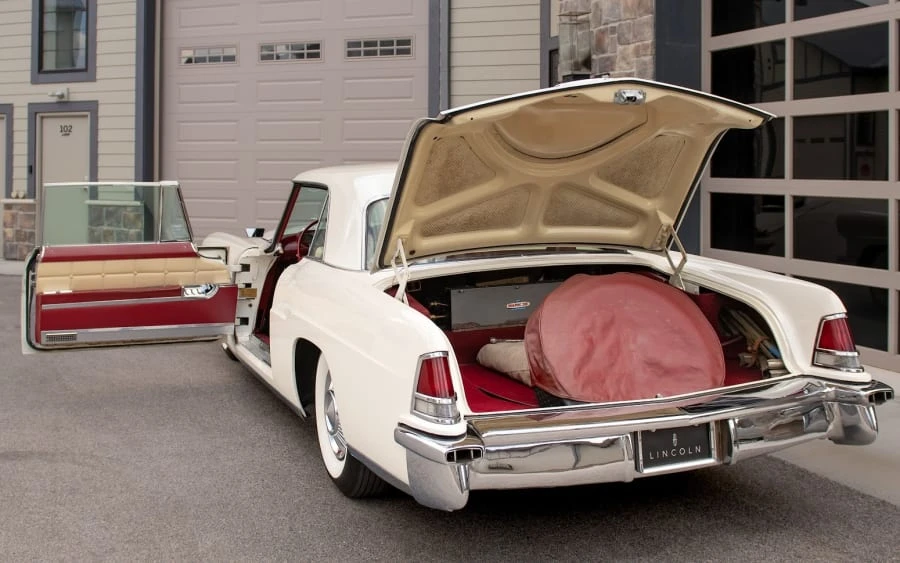 1956 Lincoln Continental Mark II - Image 11 of 11