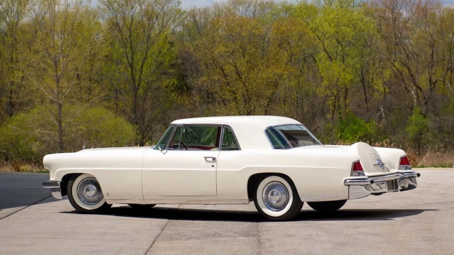1956 Lincoln Continental Mark II - Image 6 of 11