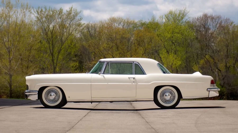1956 Lincoln Continental Mark II - Image 2 of 11