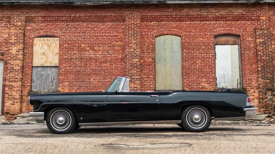 1956 Lincoln Continental Mark II - Image 2 of 15